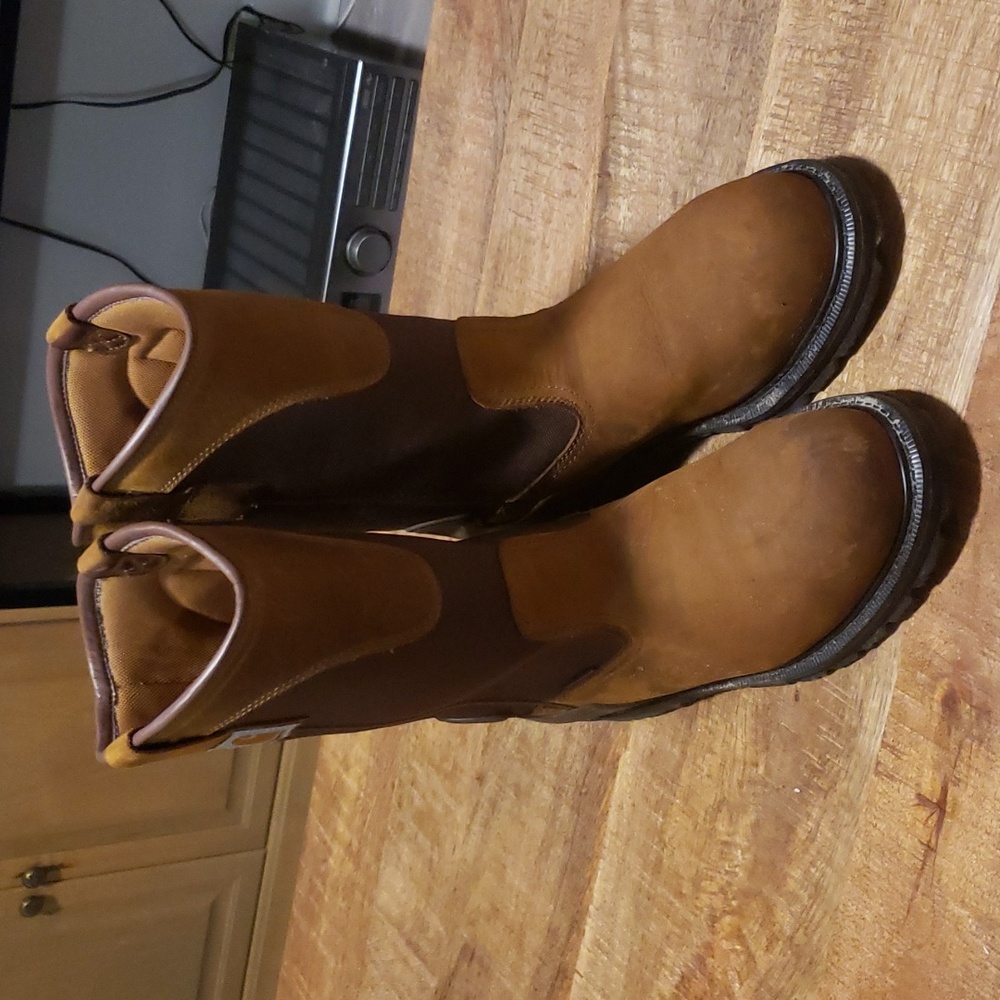 Carhartt work boots